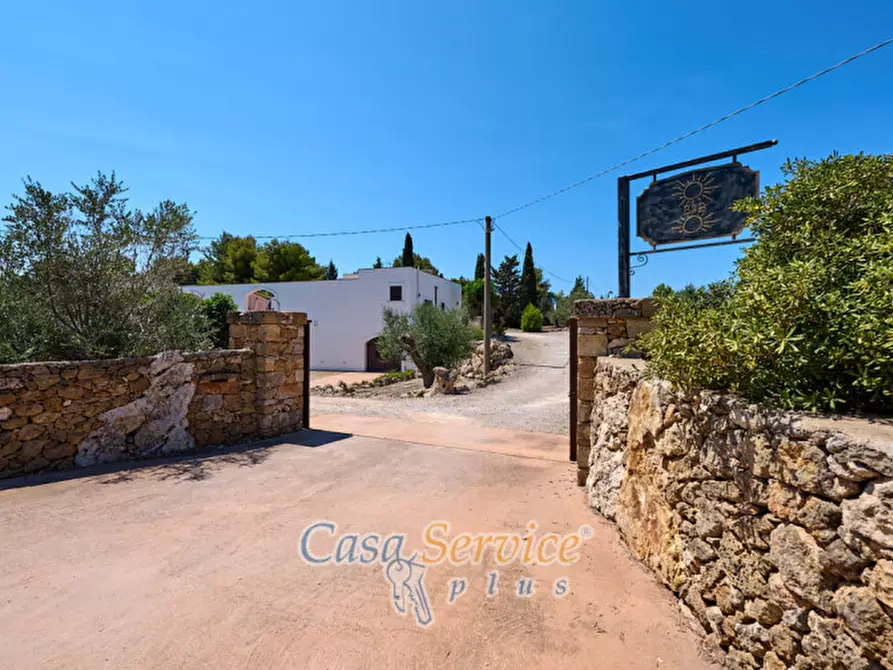 Immagine 44 di Villa in vendita  in Via Contrada Mauri a Sannicola