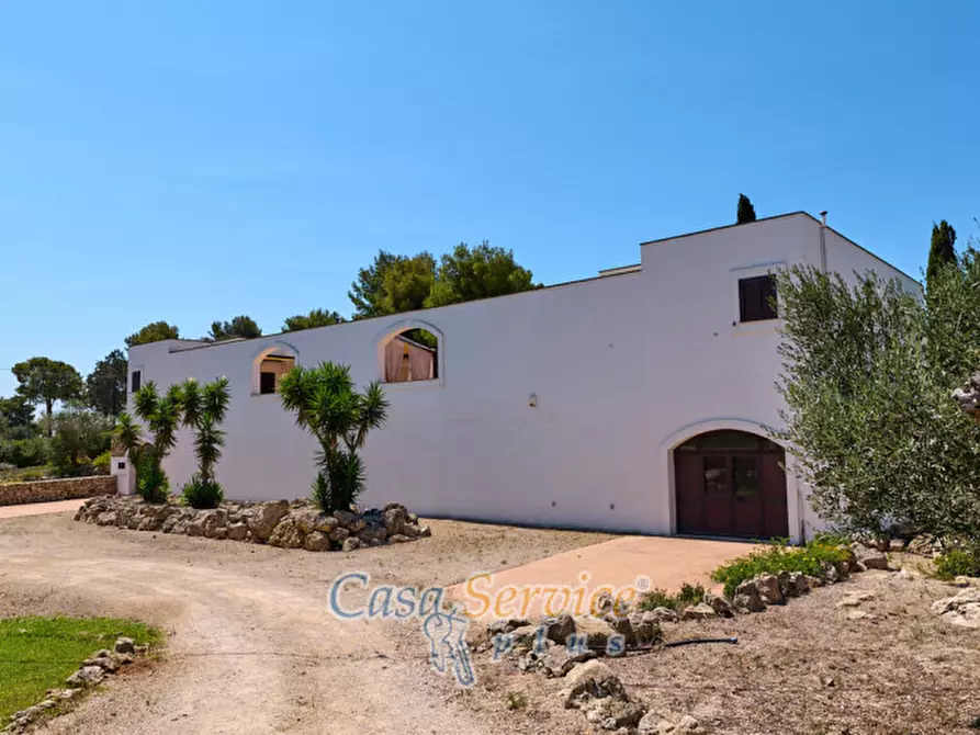 Immagine 46 di Villa in vendita  in Via Contrada Mauri a Sannicola