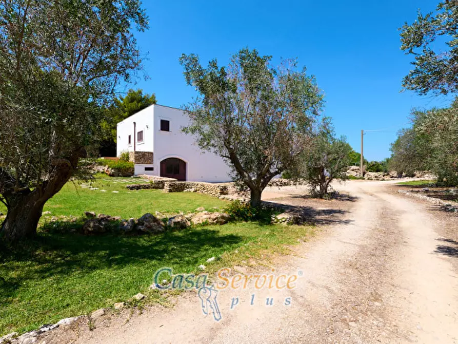 Immagine 49 di Villa in vendita  in Via Contrada Mauri a Sannicola