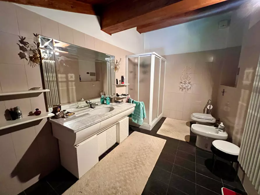 Immagine 27 di Villa in vendita  in piazza t. Sontacchi a Trento