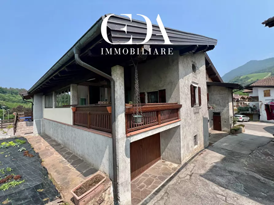 Immagine 2 di Villa in vendita  in piazza t. Sontacchi a Trento