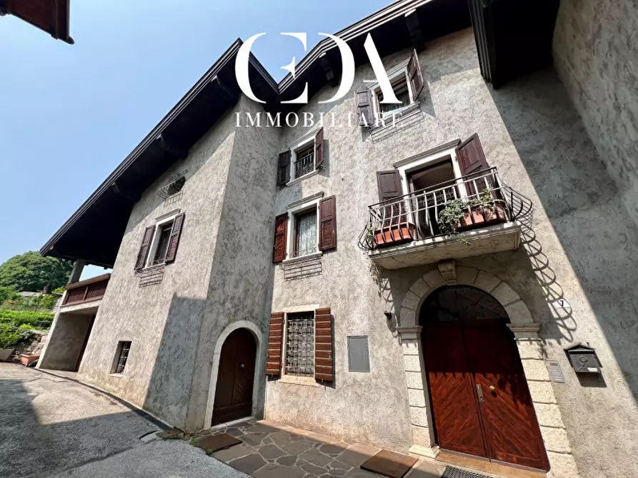 Immagine 5 di Villa in vendita  in piazza t. Sontacchi a Trento