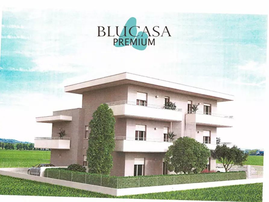 Immagine 2 di Appartamento in vendita  in Via Cacciaguerra Merloni a Forli'