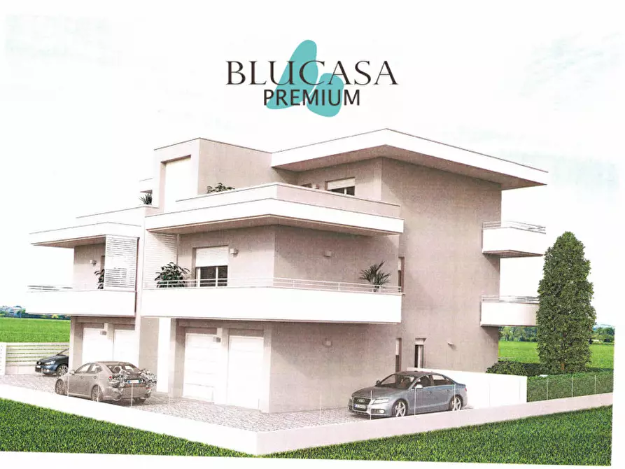 Immagine 3 di Appartamento in vendita  in Via Cacciaguerra Merloni a Forli'