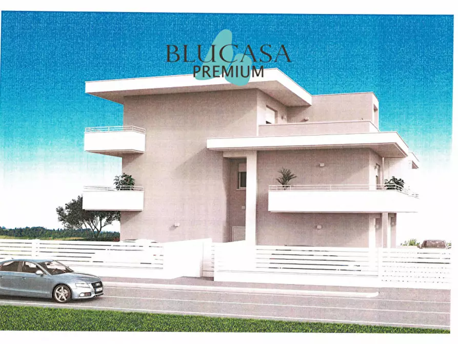 Immagine 4 di Appartamento in vendita  in Via Cacciaguerra Merloni a Forli'