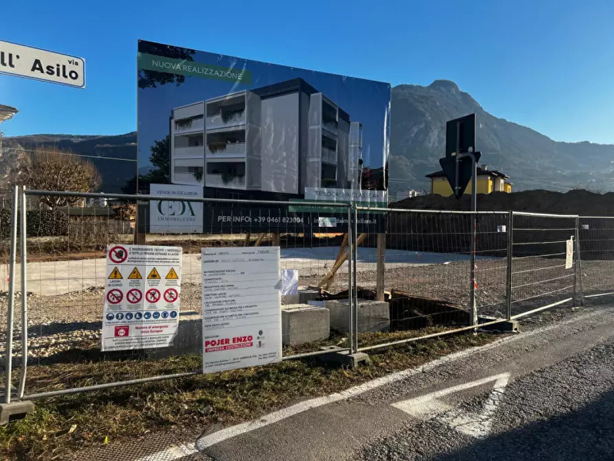 Immagine 7 di Appartamento in vendita  in Via dell'Asilo a Trento