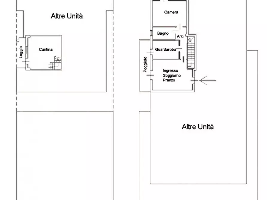 Immagine 15 di Appartamento in vendita  in Corso delle Terme a Montegrotto Terme