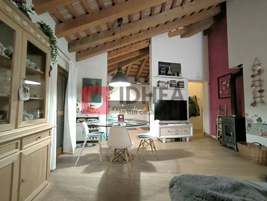 Immagine 3 di Appartamento in vendita  in Via Grande di San Giacomo a Carbonera