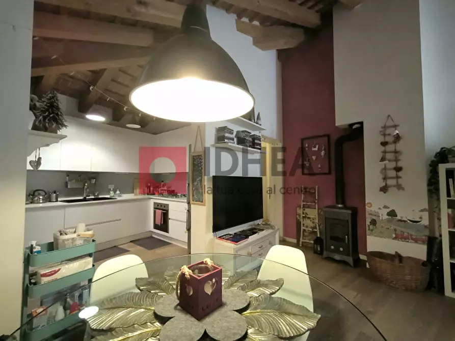 Immagine 4 di Appartamento in vendita  in Via Grande di San Giacomo a Carbonera