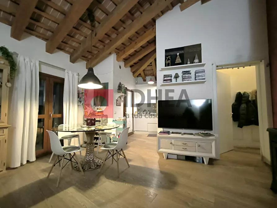 Immagine 6 di Appartamento in vendita  in Via Grande di San Giacomo a Carbonera