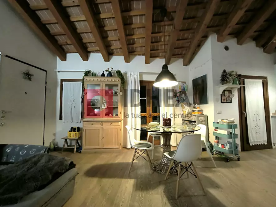 Immagine 7 di Appartamento in vendita  in Via Grande di San Giacomo a Carbonera