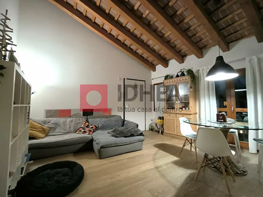 Immagine 14 di Appartamento in vendita  in Via Grande di San Giacomo a Carbonera