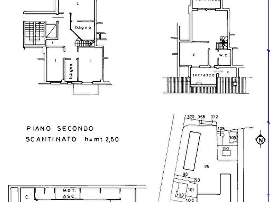 Immagine 29 di Appartamento in vendita  in Via Carlo Del Prete a Verona