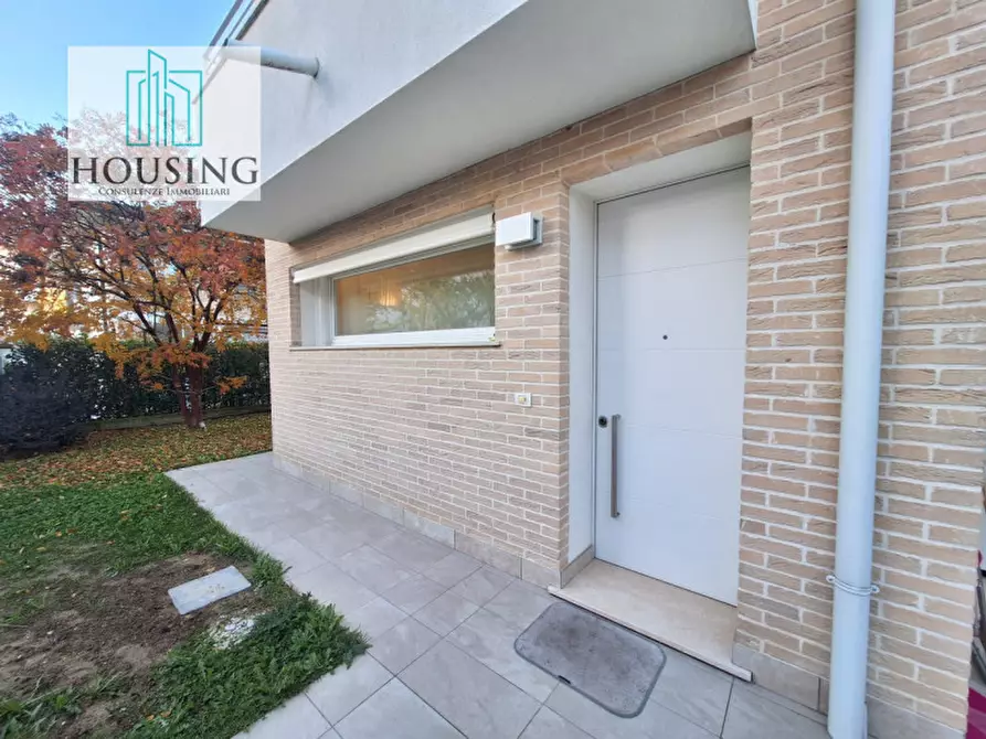 Immagine 4 di Casa trifamiliare in vendita  in Via Maronese - Codotto a Montegrotto Terme