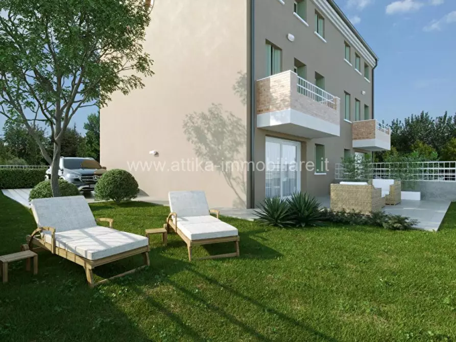 Immagine 2 di Casa bifamiliare in vendita  in Via Giulia Fogolari a Este