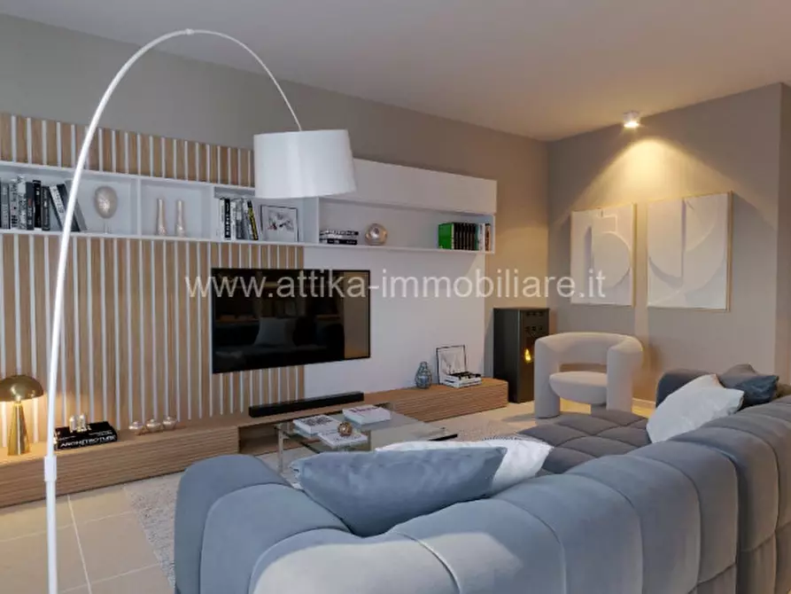 Immagine 5 di Casa bifamiliare in vendita  in Via Giulia Fogolari a Este