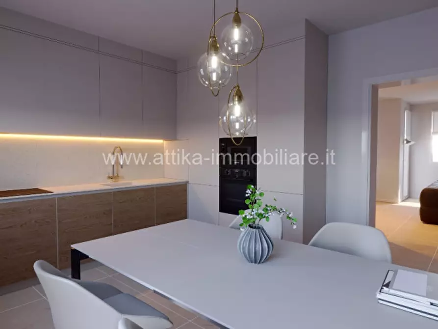 Immagine 7 di Casa bifamiliare in vendita  in Via Giulia Fogolari a Este