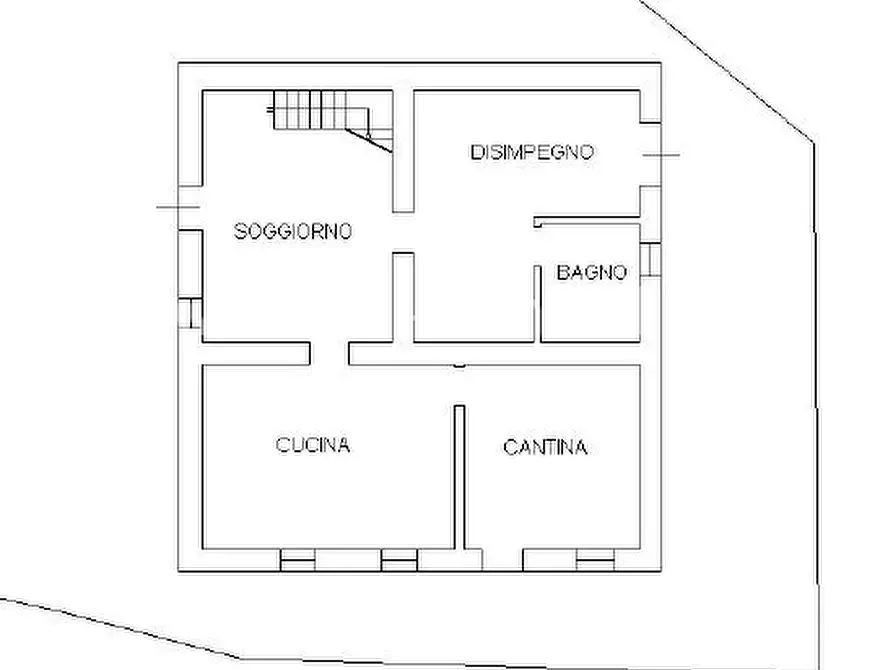 Immagine 8 di Rustico / casale in vendita  in Via Alberto da Baone a Baone