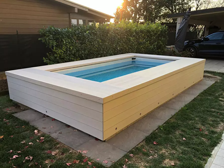 Immagine 7 di Villetta a schiera in vendita  in Via Libero Grassi, 22 a Torrile