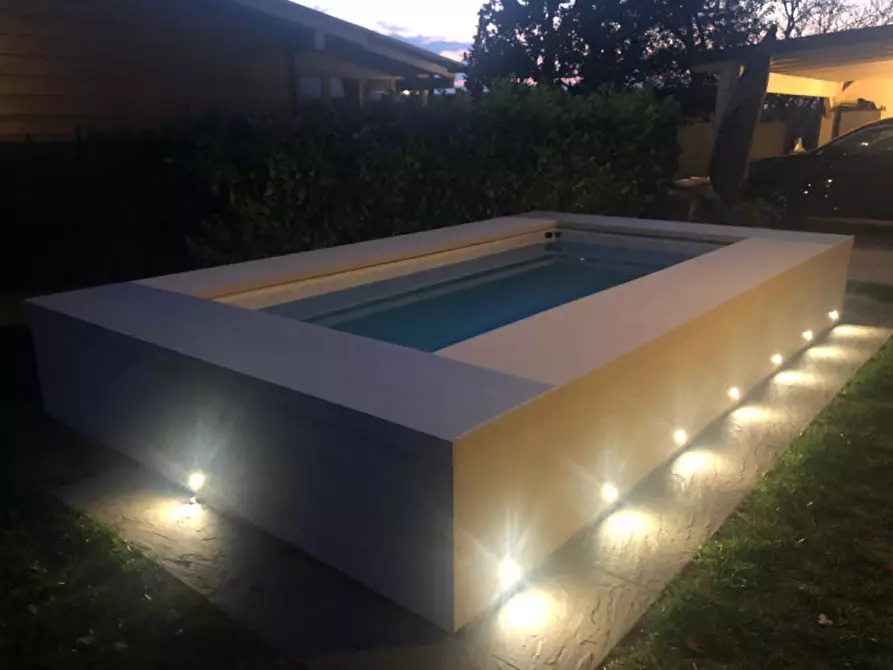 Immagine 8 di Villetta a schiera in vendita  in Via Libero Grassi, 22 a Torrile