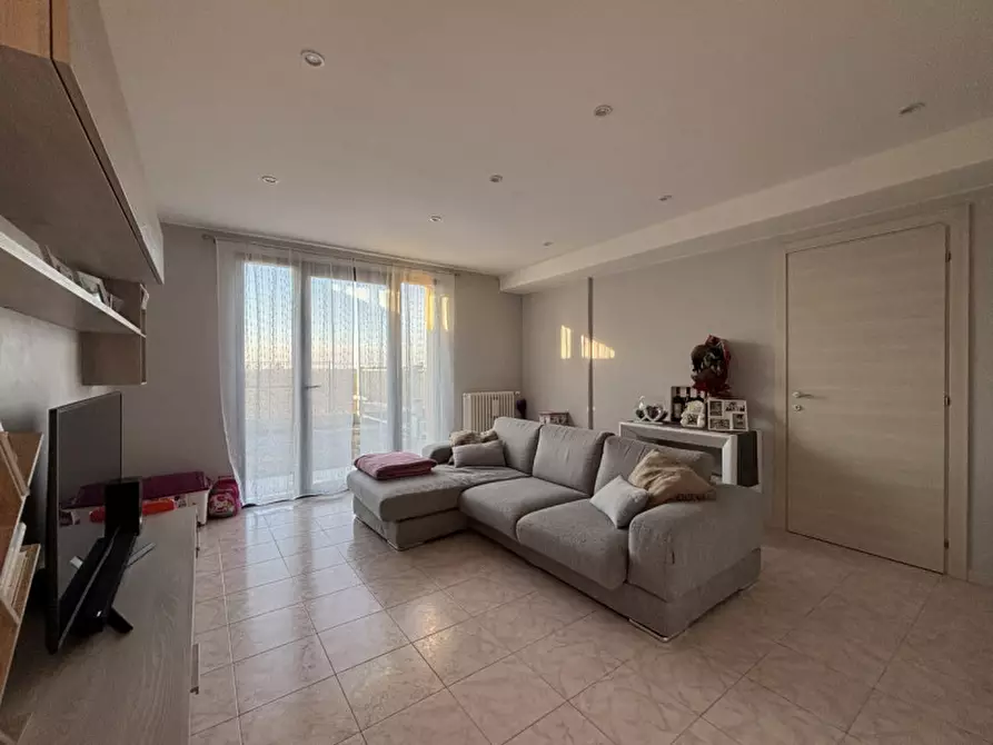 Immagine 11 di Villetta a schiera in vendita  in Via Libero Grassi, 22 a Torrile