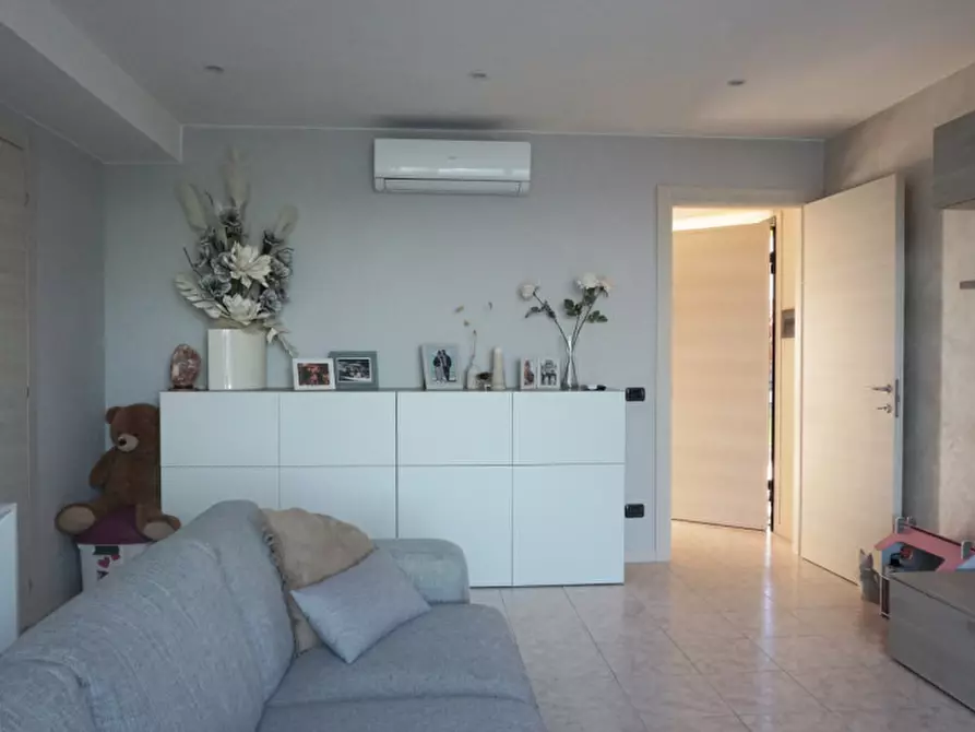 Immagine 13 di Villetta a schiera in vendita  in Via Libero Grassi, 22 a Torrile