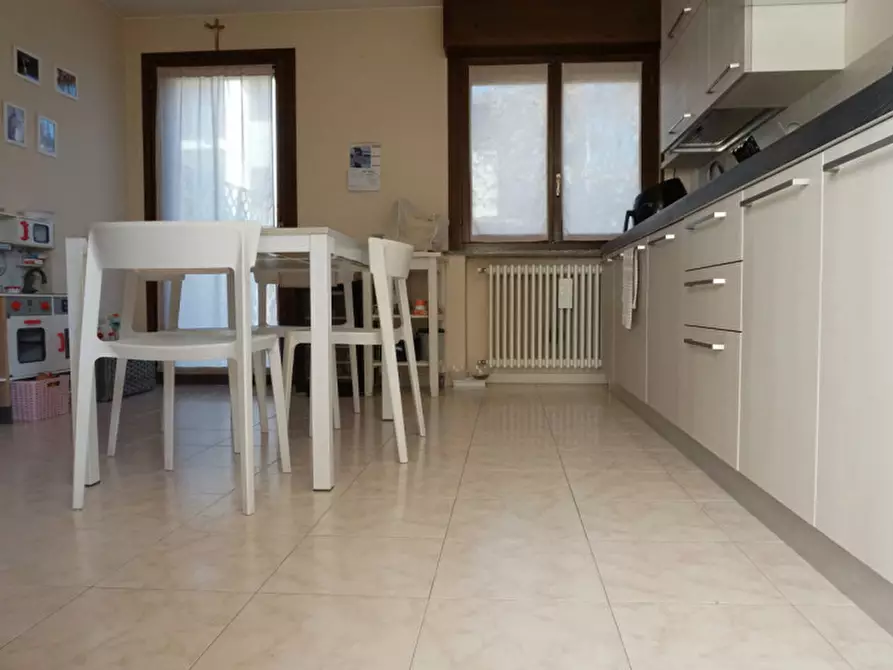 Immagine 15 di Villetta a schiera in vendita  in Via Libero Grassi, 22 a Torrile