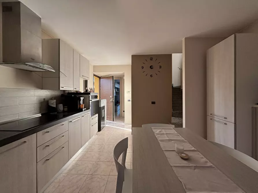 Immagine 16 di Villetta a schiera in vendita  in Via Libero Grassi, 22 a Torrile