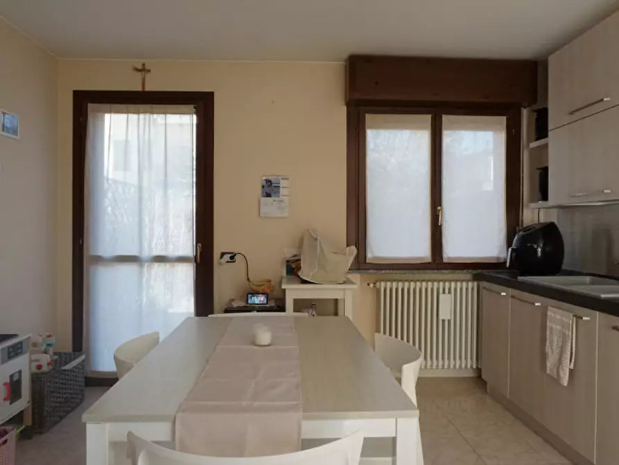 Immagine 17 di Villetta a schiera in vendita  in Via Libero Grassi, 22 a Torrile