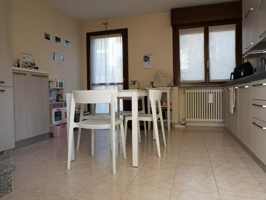 Immagine 18 di Villetta a schiera in vendita  in Via Libero Grassi, 22 a Torrile