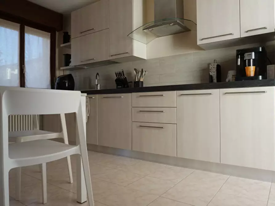 Immagine 19 di Villetta a schiera in vendita  in Via Libero Grassi, 22 a Torrile