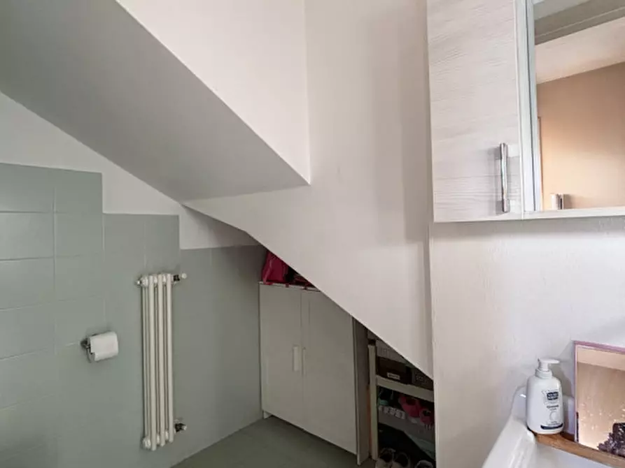 Immagine 20 di Villetta a schiera in vendita  in Via Libero Grassi, 22 a Torrile