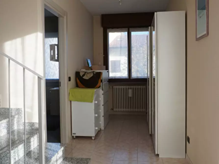 Immagine 21 di Villetta a schiera in vendita  in Via Libero Grassi, 22 a Torrile