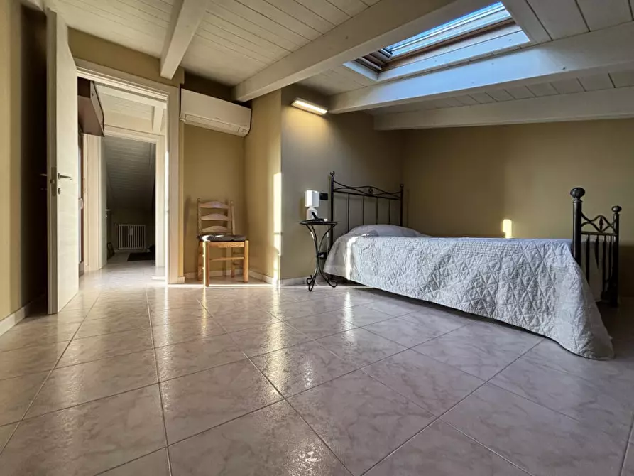 Immagine 22 di Villetta a schiera in vendita  in Via Libero Grassi, 22 a Torrile