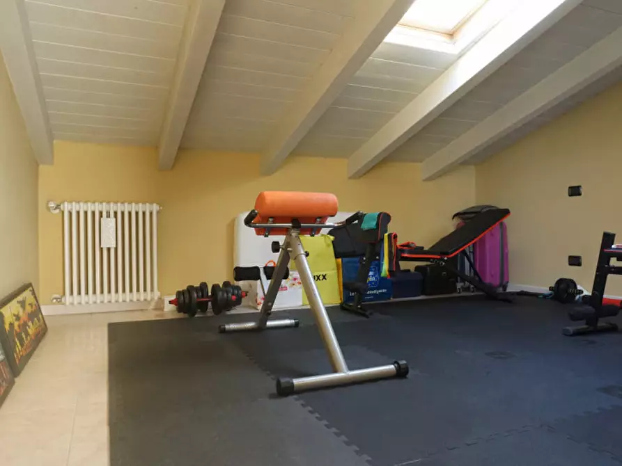 Immagine 25 di Villetta a schiera in vendita  in Via Libero Grassi, 22 a Torrile