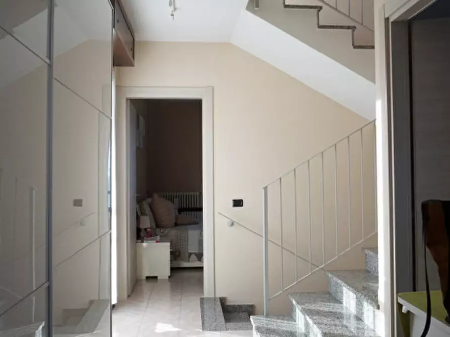 Immagine 27 di Villetta a schiera in vendita  in Via Libero Grassi, 22 a Torrile