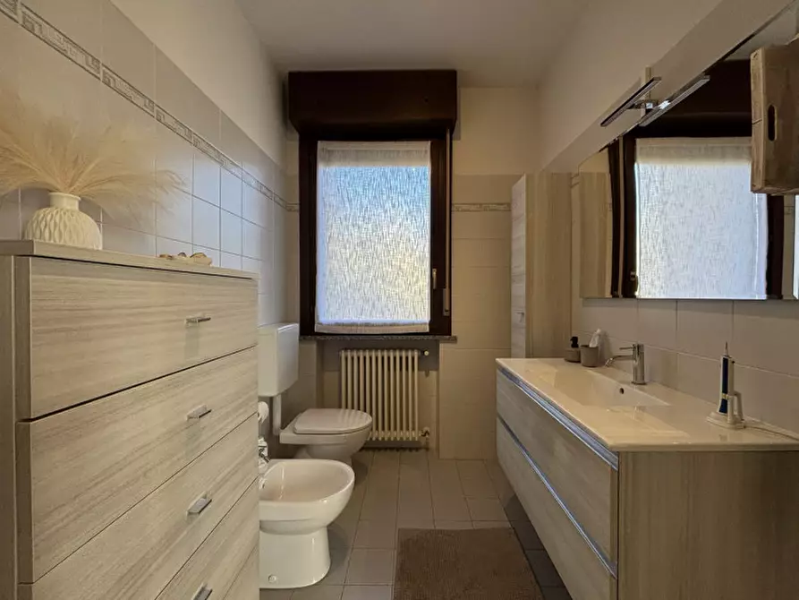 Immagine 28 di Villetta a schiera in vendita  in Via Libero Grassi, 22 a Torrile