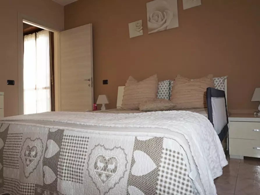 Immagine 30 di Villetta a schiera in vendita  in Via Libero Grassi, 22 a Torrile