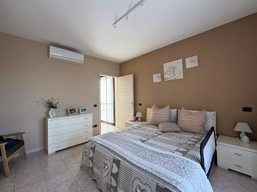 Immagine 31 di Villetta a schiera in vendita  in Via Libero Grassi, 22 a Torrile