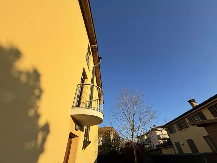 Immagine 41 di Villetta a schiera in vendita  in Via Libero Grassi, 22 a Torrile