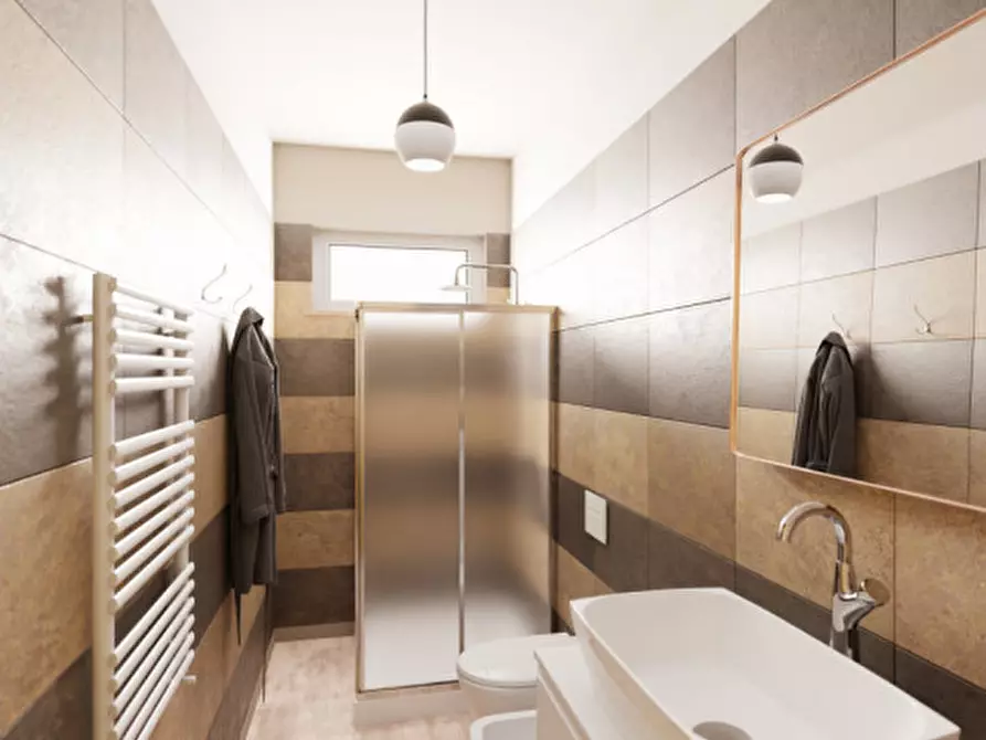 Immagine 13 di Casa bifamiliare in vendita  in via del tufello a Aprilia