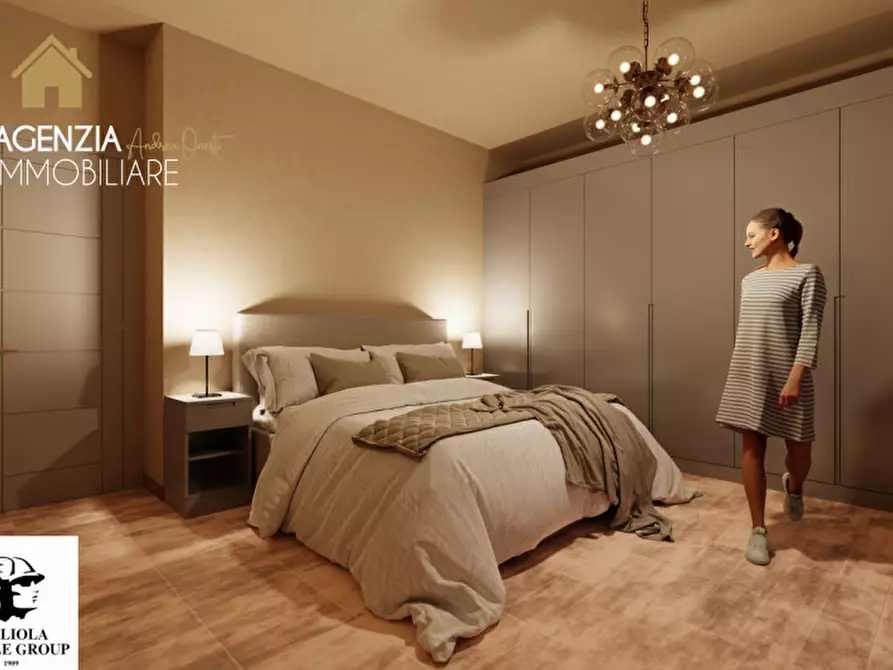 Immagine 37 di Casa bifamiliare in vendita  in via del tufello a Aprilia