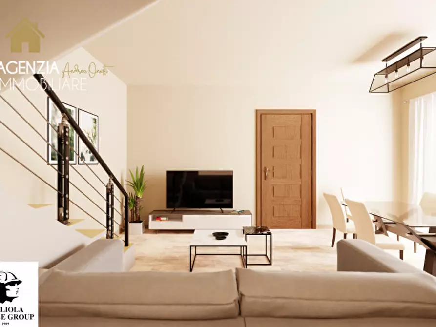 Immagine 41 di Casa bifamiliare in vendita  in via del tufello a Aprilia