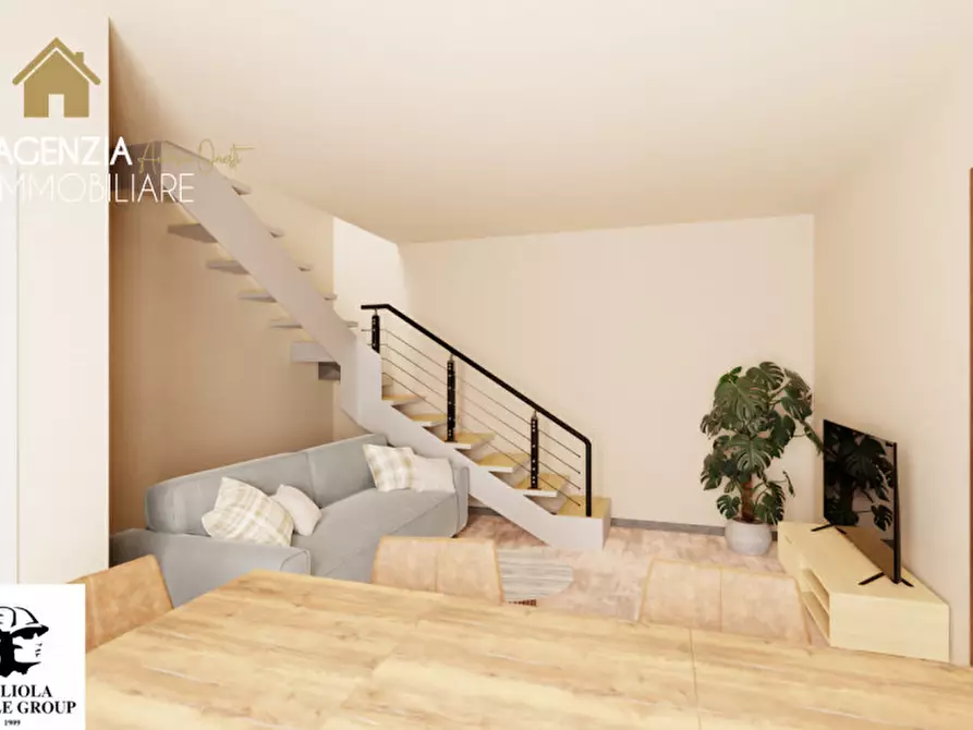 Immagine 43 di Casa bifamiliare in vendita  in via del tufello a Aprilia