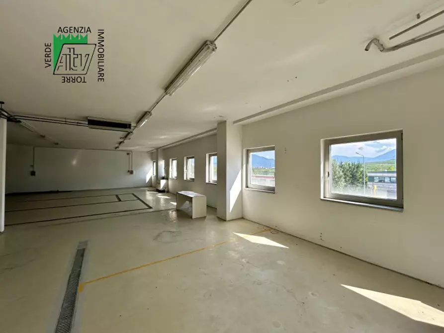Immagine 3 di Capannone industriale in vendita  in Via Trento a Cles