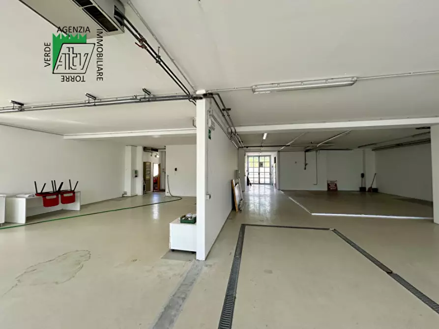 Immagine 4 di Capannone industriale in vendita  in Via Trento a Cles