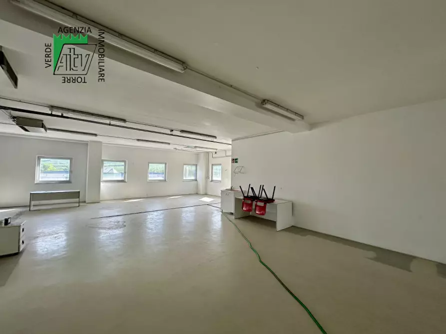 Immagine 5 di Capannone industriale in vendita  in Via Trento a Cles