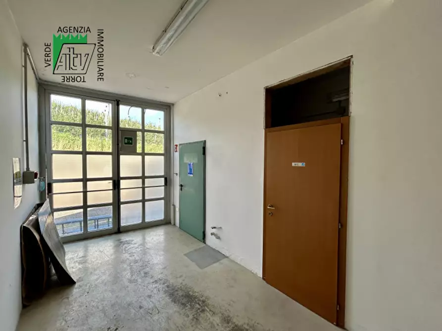 Immagine 6 di Capannone industriale in vendita  in Via Trento a Cles