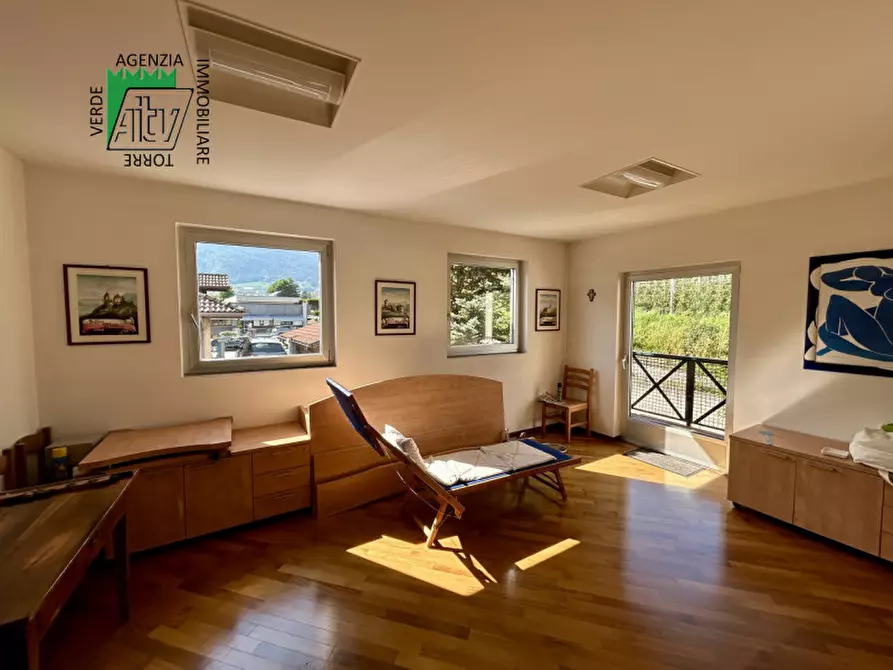 Immagine 9 di Capannone industriale in vendita  in Via Trento a Cles