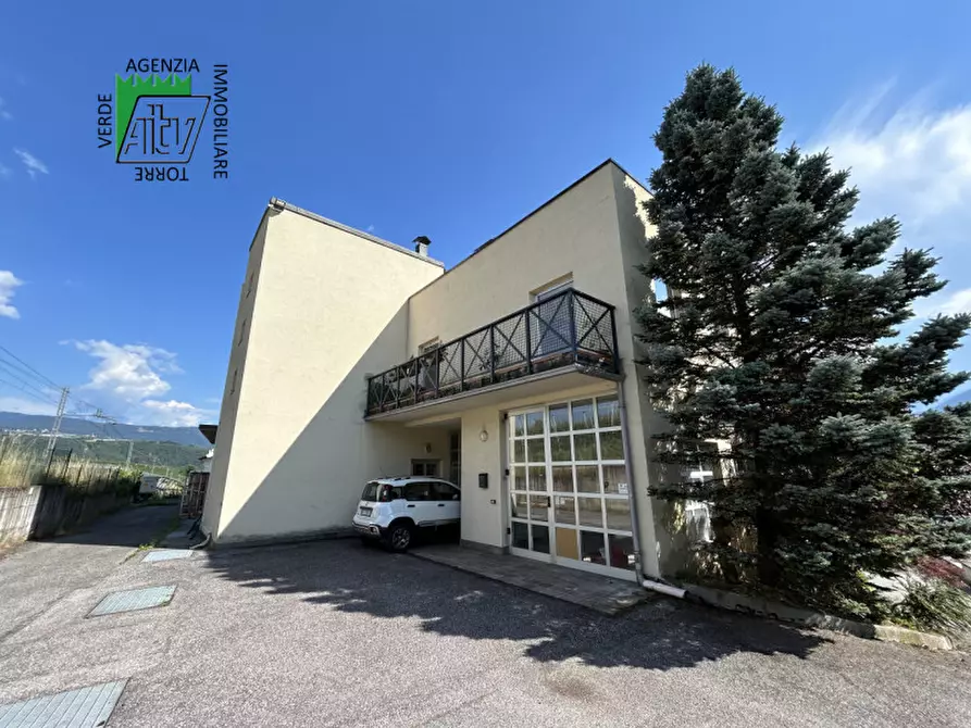 Immagine 13 di Capannone industriale in vendita  in Via Trento a Cles